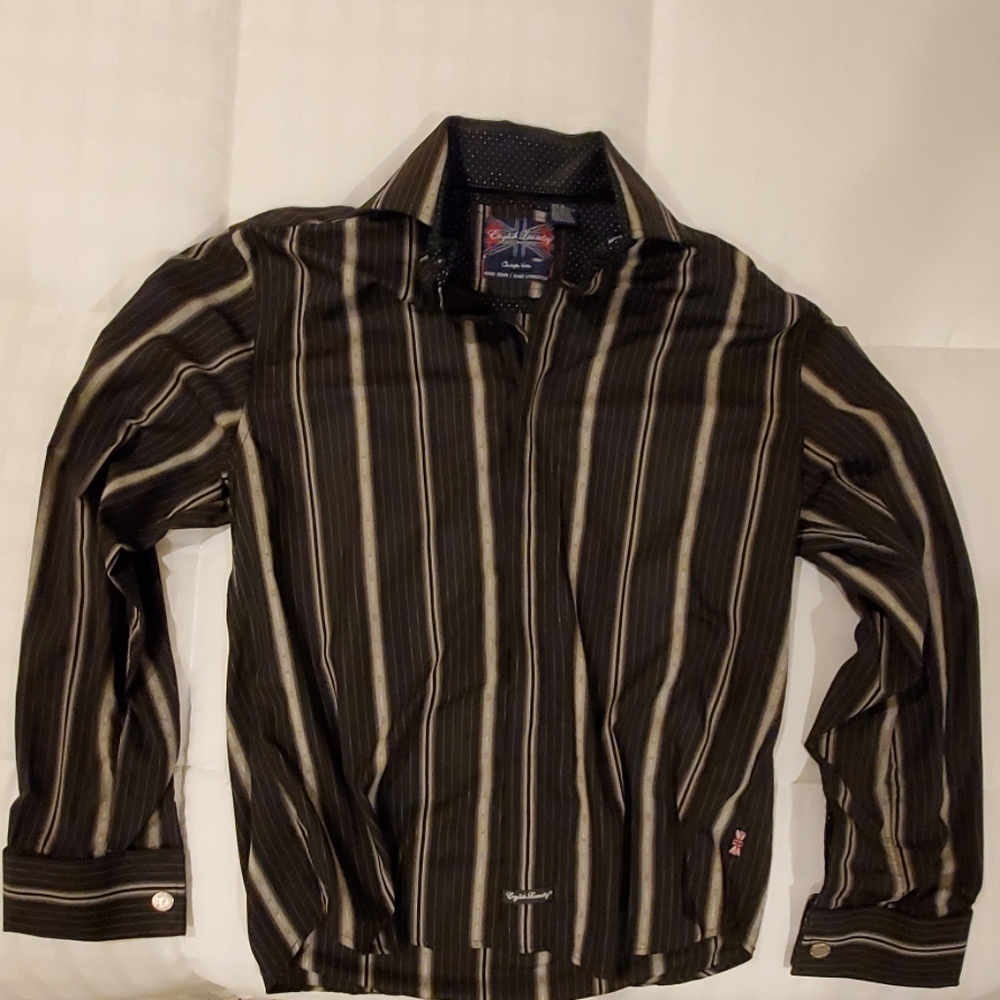 English Laundry Long sleeve shirt.